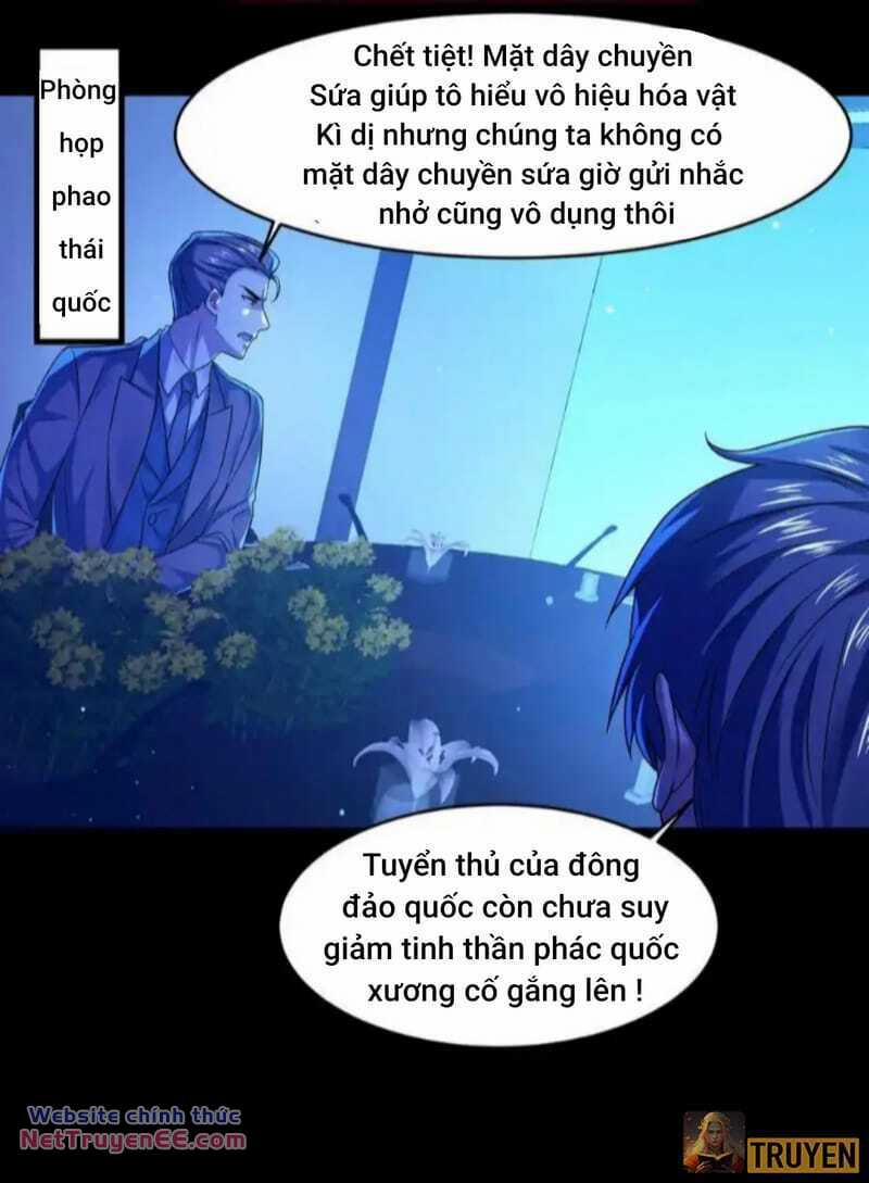 Quy Tắc Chuyện Lạ: Bắt Đầu Hóa Thân Đánh Lui Chiến Thần 42 trang 16