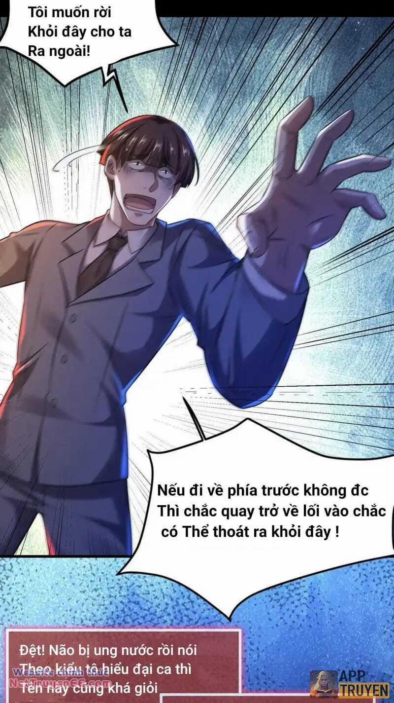 Quy Tắc Chuyện Lạ: Bắt Đầu Hóa Thân Đánh Lui Chiến Thần 42 trang 18
