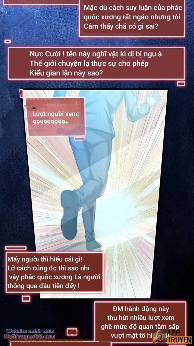 Quy Tắc Chuyện Lạ: Bắt Đầu Hóa Thân Đánh Lui Chiến Thần 42 trang 19