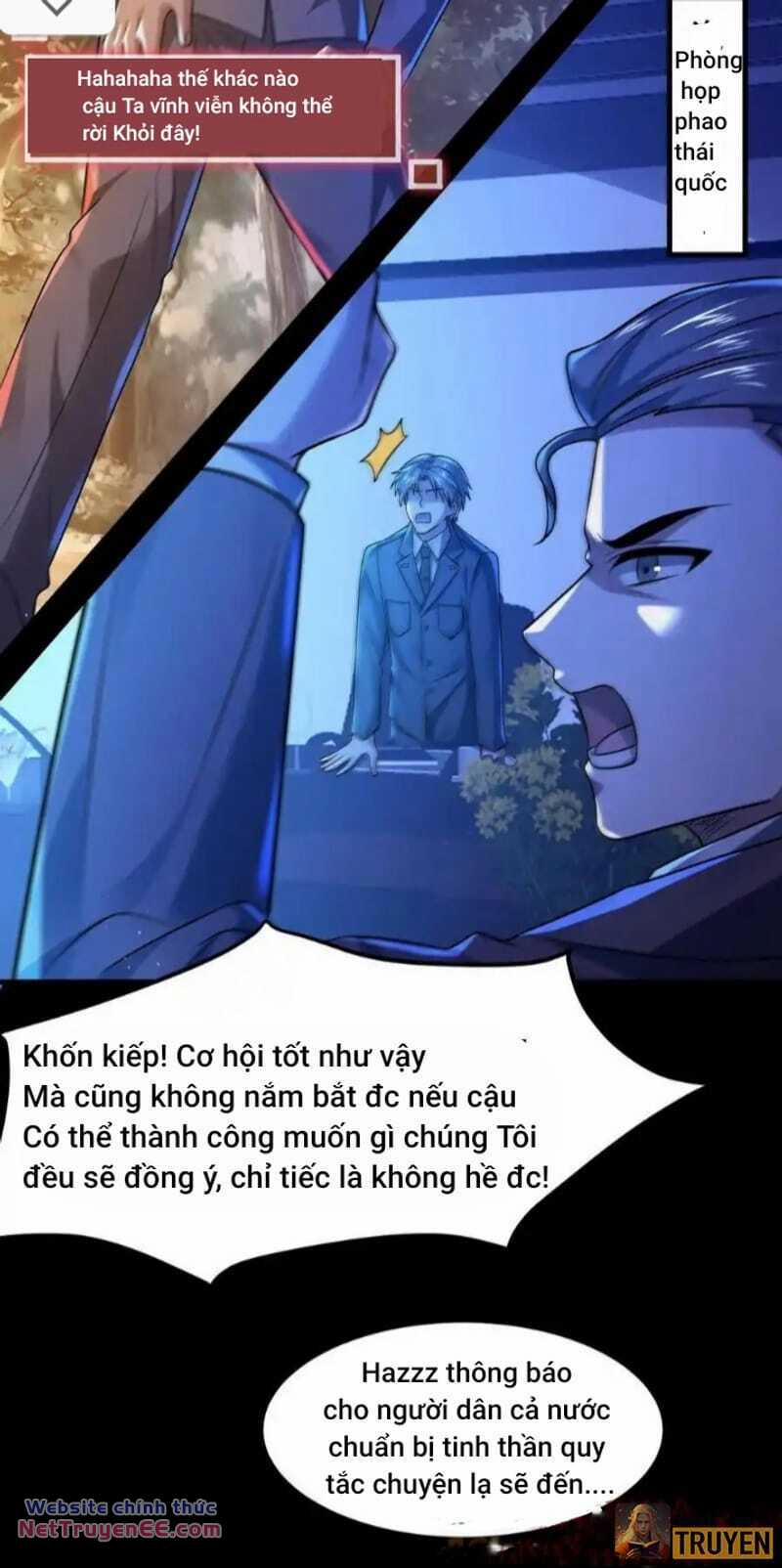 Quy Tắc Chuyện Lạ: Bắt Đầu Hóa Thân Đánh Lui Chiến Thần 42 trang 21