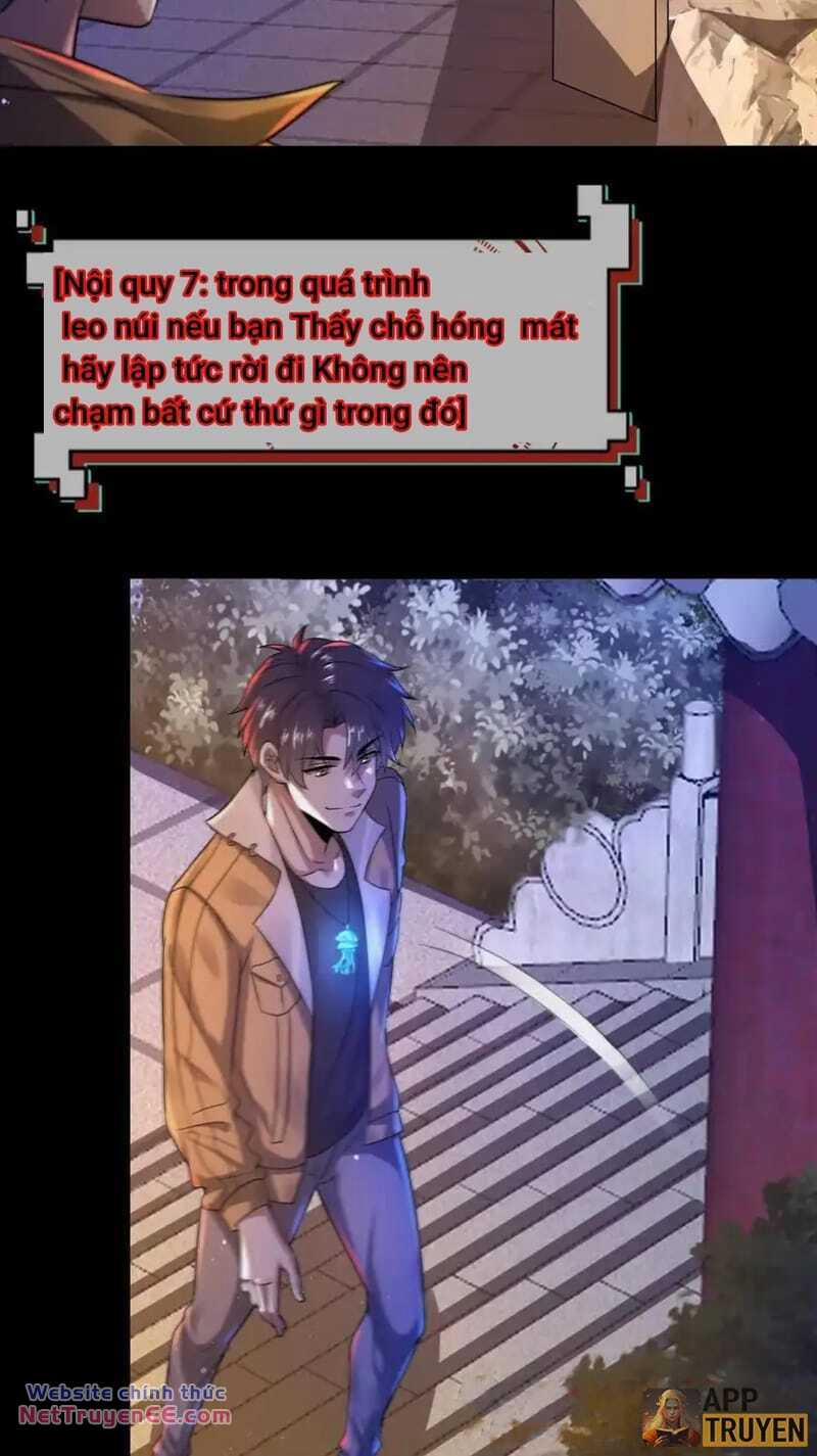 Quy Tắc Chuyện Lạ: Bắt Đầu Hóa Thân Đánh Lui Chiến Thần 42 trang 23