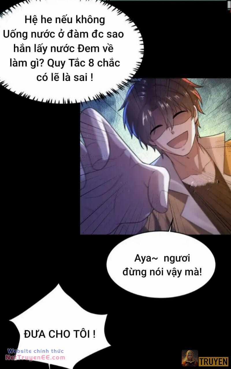 Quy Tắc Chuyện Lạ: Bắt Đầu Hóa Thân Đánh Lui Chiến Thần 43 trang 12