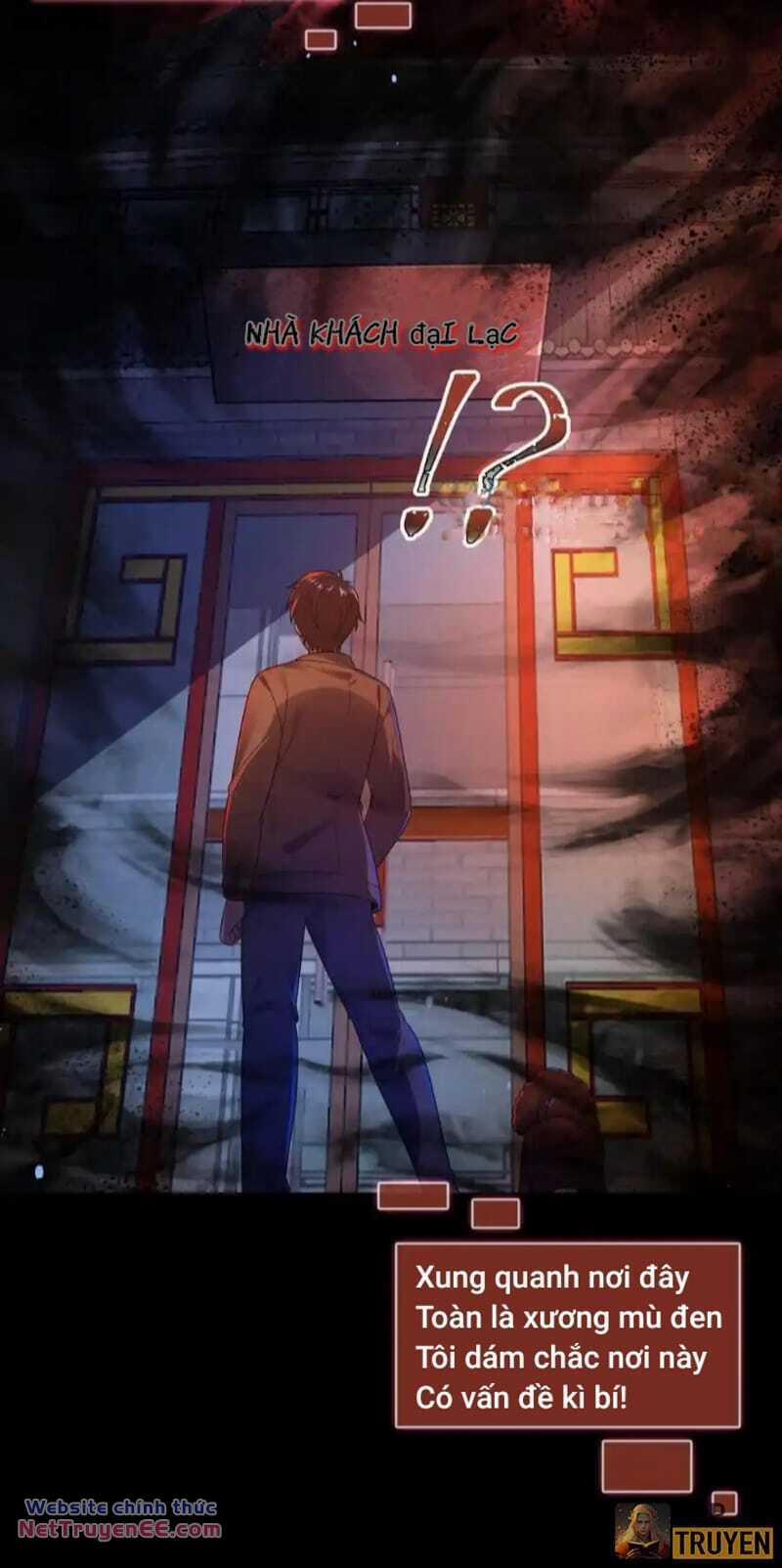 Quy Tắc Chuyện Lạ: Bắt Đầu Hóa Thân Đánh Lui Chiến Thần 43 trang 27