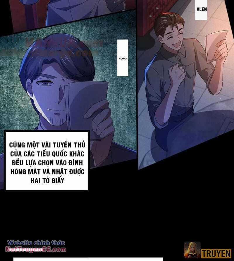 Quy Tắc Chuyện Lạ: Bắt Đầu Hóa Thân Đánh Lui Chiến Thần 43 trang 6