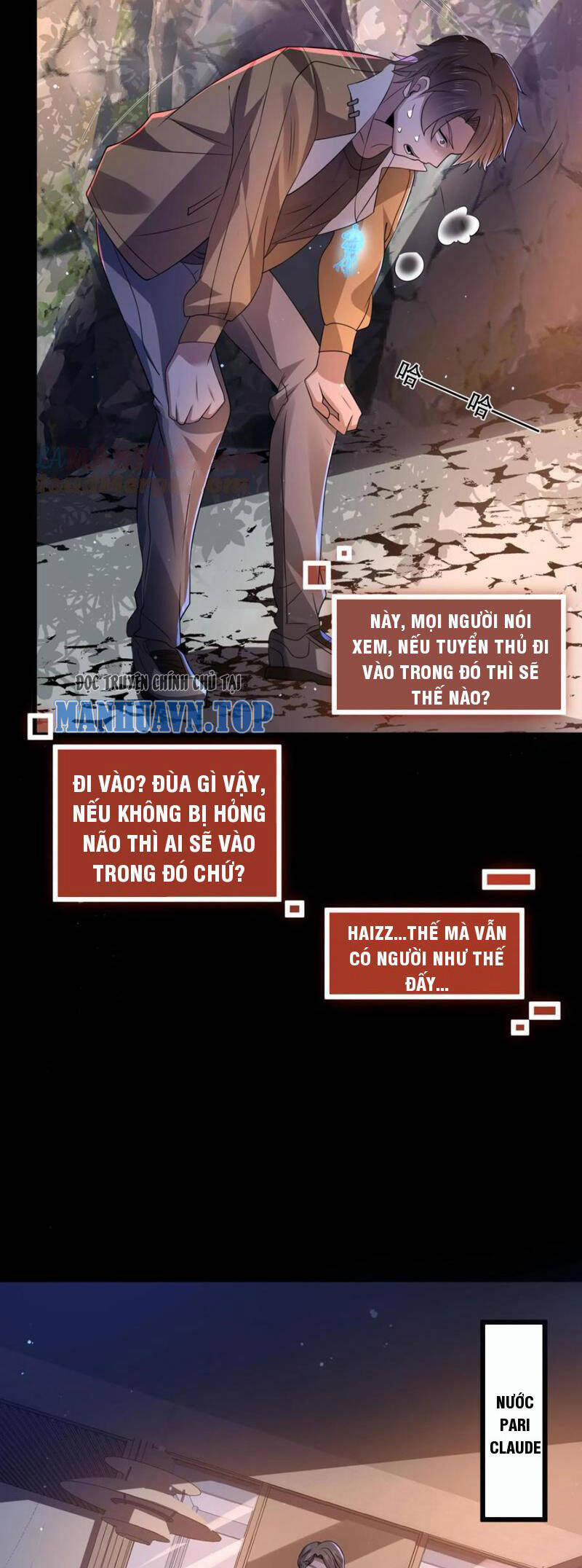 Quy Tắc Chuyện Lạ: Bắt Đầu Hóa Thân Đánh Lui Chiến Thần 44 trang 1