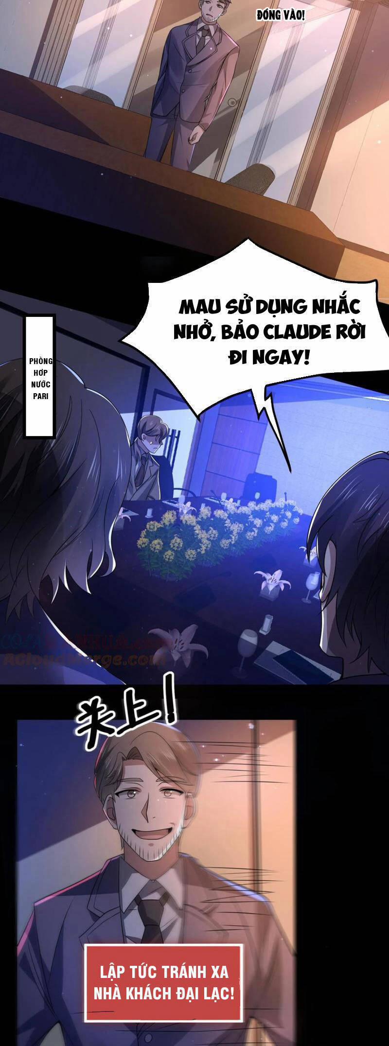 Quy Tắc Chuyện Lạ: Bắt Đầu Hóa Thân Đánh Lui Chiến Thần 44 trang 2