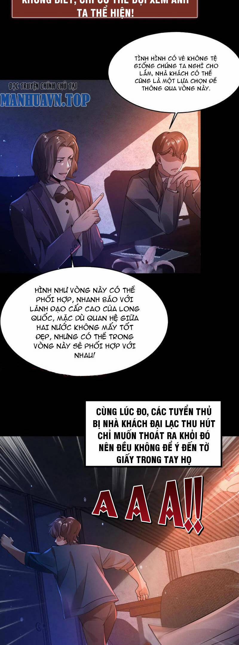 Quy Tắc Chuyện Lạ: Bắt Đầu Hóa Thân Đánh Lui Chiến Thần 44 trang 6