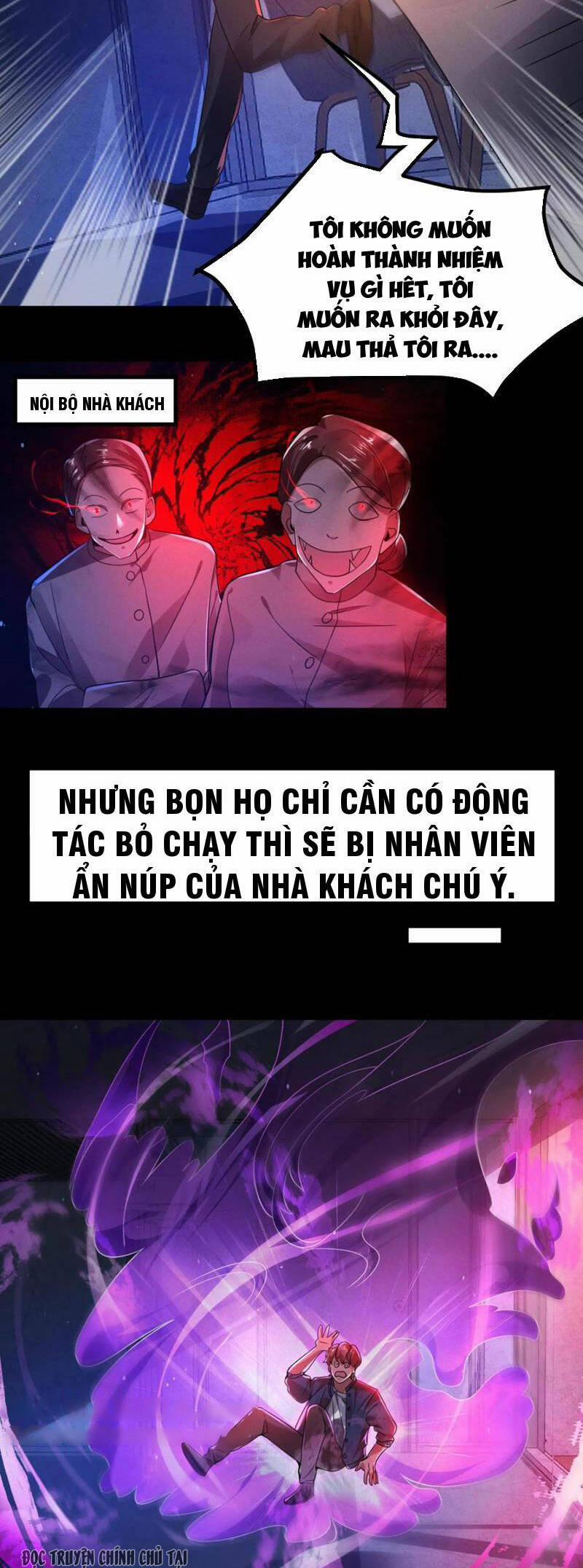 Quy Tắc Chuyện Lạ: Bắt Đầu Hóa Thân Đánh Lui Chiến Thần 44 trang 7