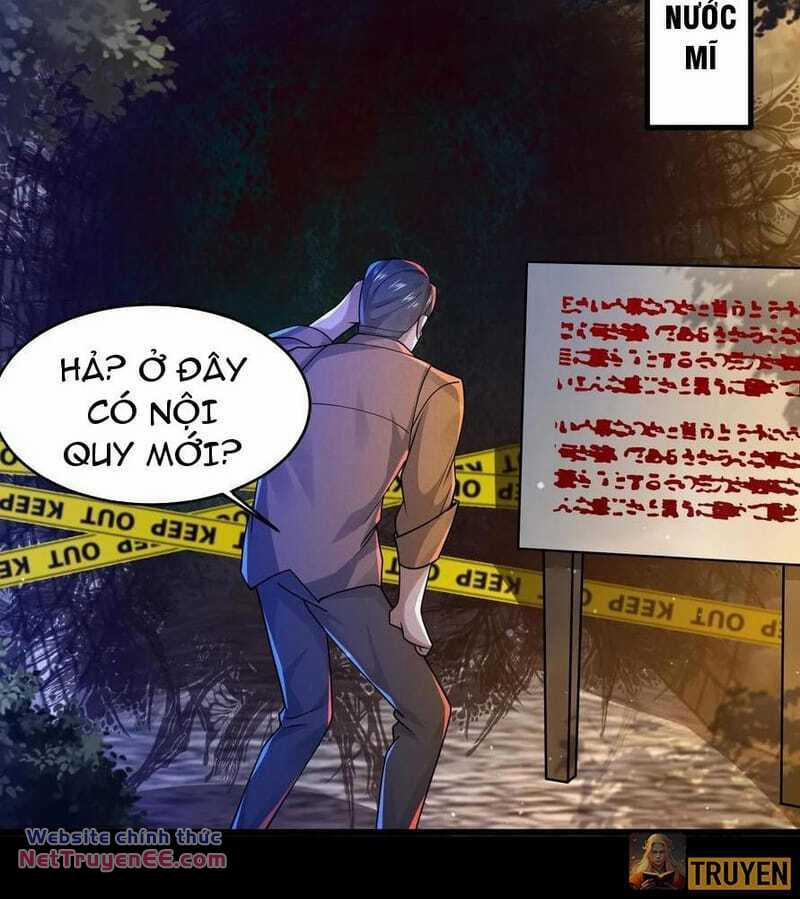 Quy Tắc Chuyện Lạ: Bắt Đầu Hóa Thân Đánh Lui Chiến Thần 45 trang 1
