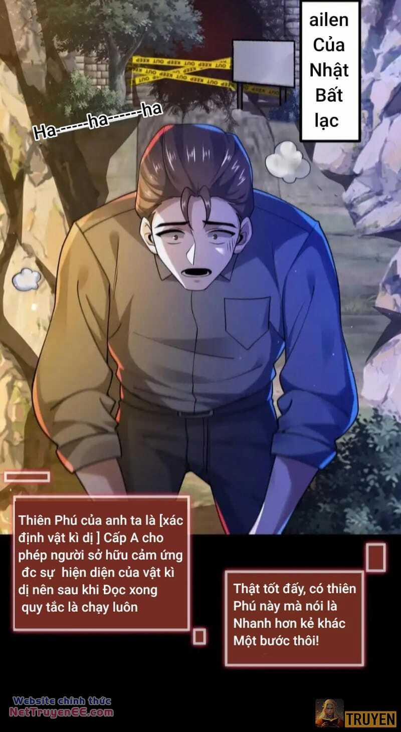 Quy Tắc Chuyện Lạ: Bắt Đầu Hóa Thân Đánh Lui Chiến Thần 45 trang 10