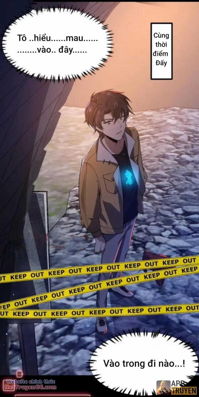 Quy Tắc Chuyện Lạ: Bắt Đầu Hóa Thân Đánh Lui Chiến Thần 45 trang 11