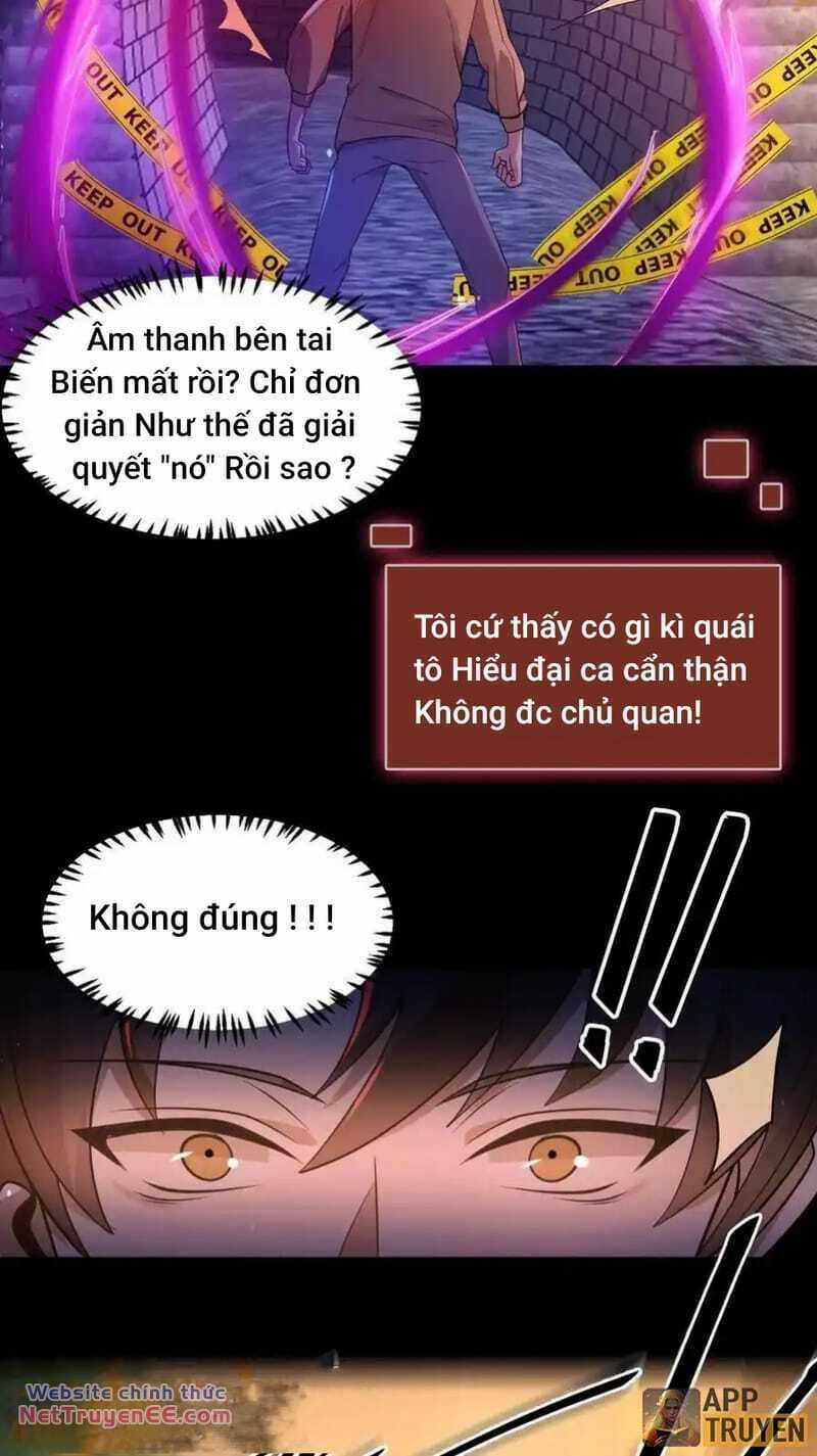 Quy Tắc Chuyện Lạ: Bắt Đầu Hóa Thân Đánh Lui Chiến Thần 45 trang 17