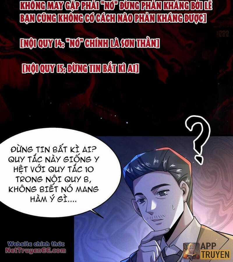 Quy Tắc Chuyện Lạ: Bắt Đầu Hóa Thân Đánh Lui Chiến Thần 45 trang 3