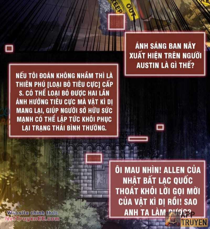 Quy Tắc Chuyện Lạ: Bắt Đầu Hóa Thân Đánh Lui Chiến Thần 45 trang 9