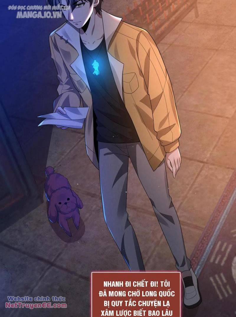 Quy Tắc Chuyện Lạ: Bắt Đầu Hóa Thân Đánh Lui Chiến Thần 47 trang 1