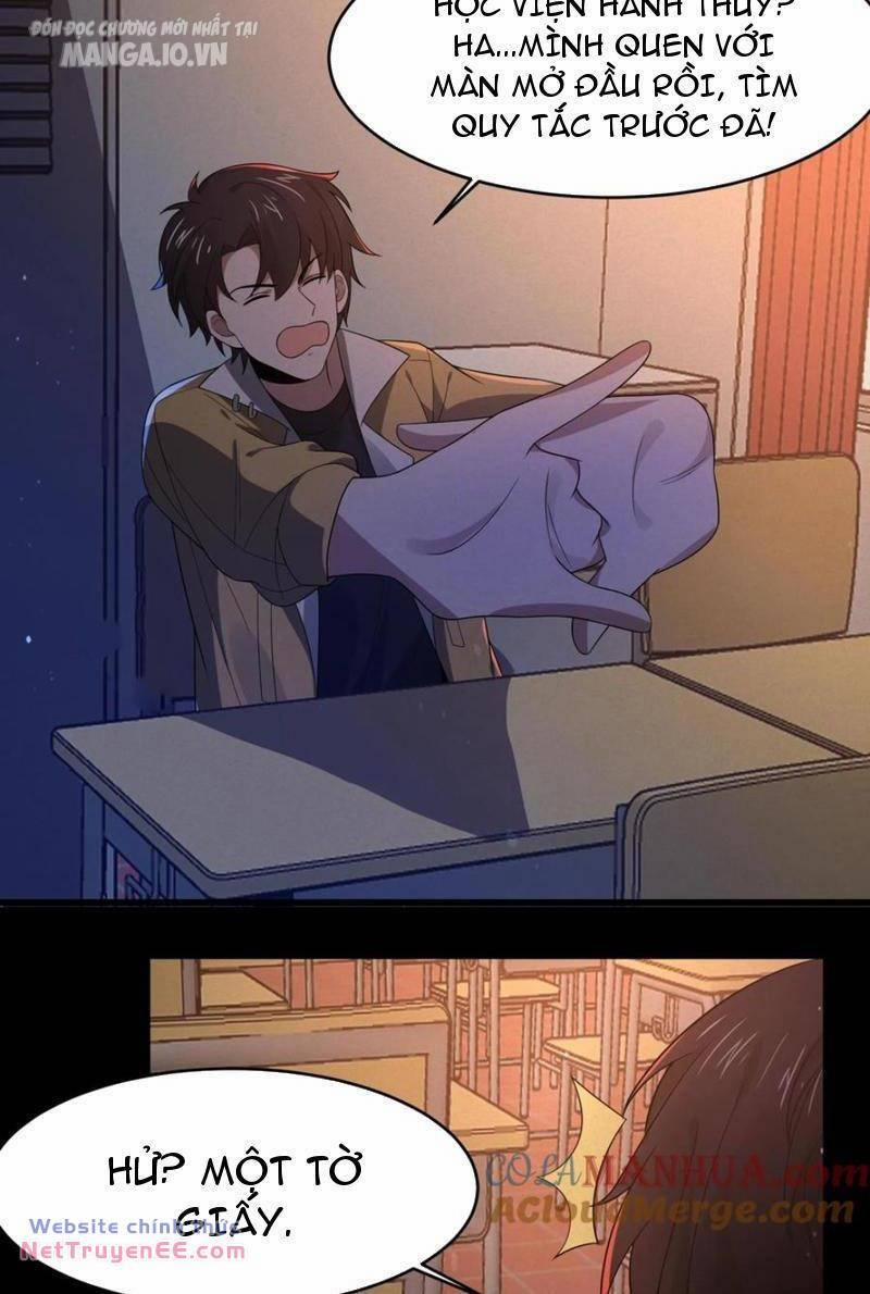 Quy Tắc Chuyện Lạ: Bắt Đầu Hóa Thân Đánh Lui Chiến Thần 48 trang 28