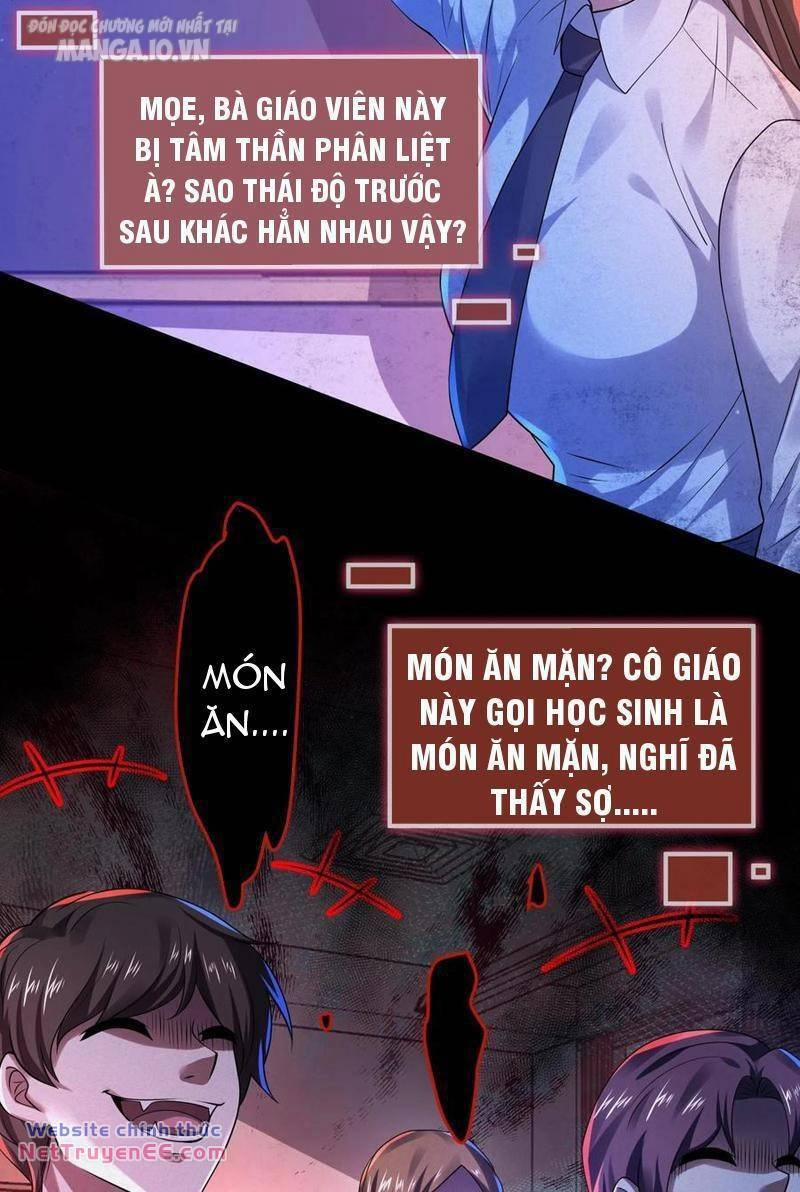 Quy Tắc Chuyện Lạ: Bắt Đầu Hóa Thân Đánh Lui Chiến Thần 49 trang 12