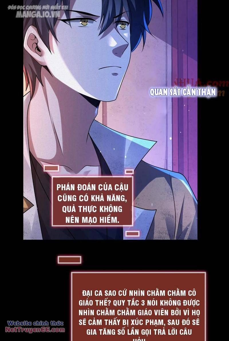 Quy Tắc Chuyện Lạ: Bắt Đầu Hóa Thân Đánh Lui Chiến Thần 49 trang 14