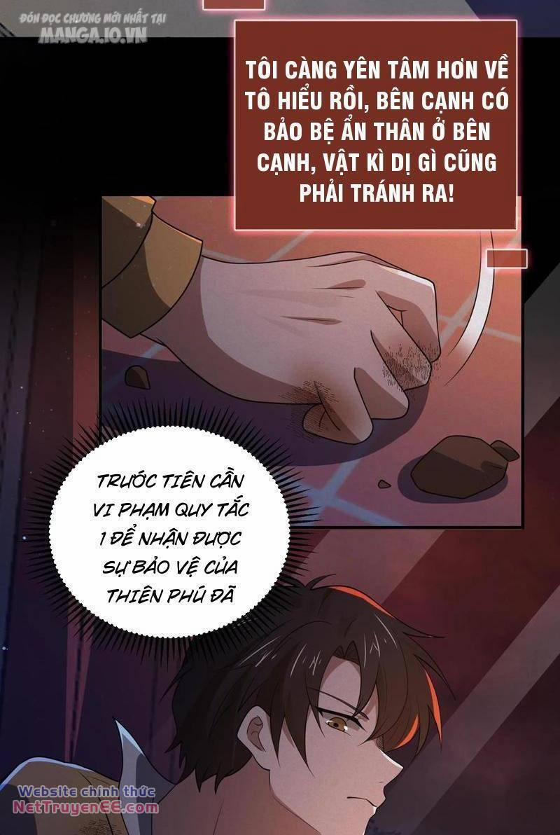 Quy Tắc Chuyện Lạ: Bắt Đầu Hóa Thân Đánh Lui Chiến Thần 49 trang 3