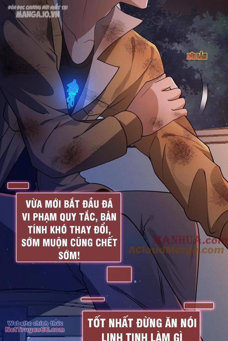 Quy Tắc Chuyện Lạ: Bắt Đầu Hóa Thân Đánh Lui Chiến Thần 49 trang 4