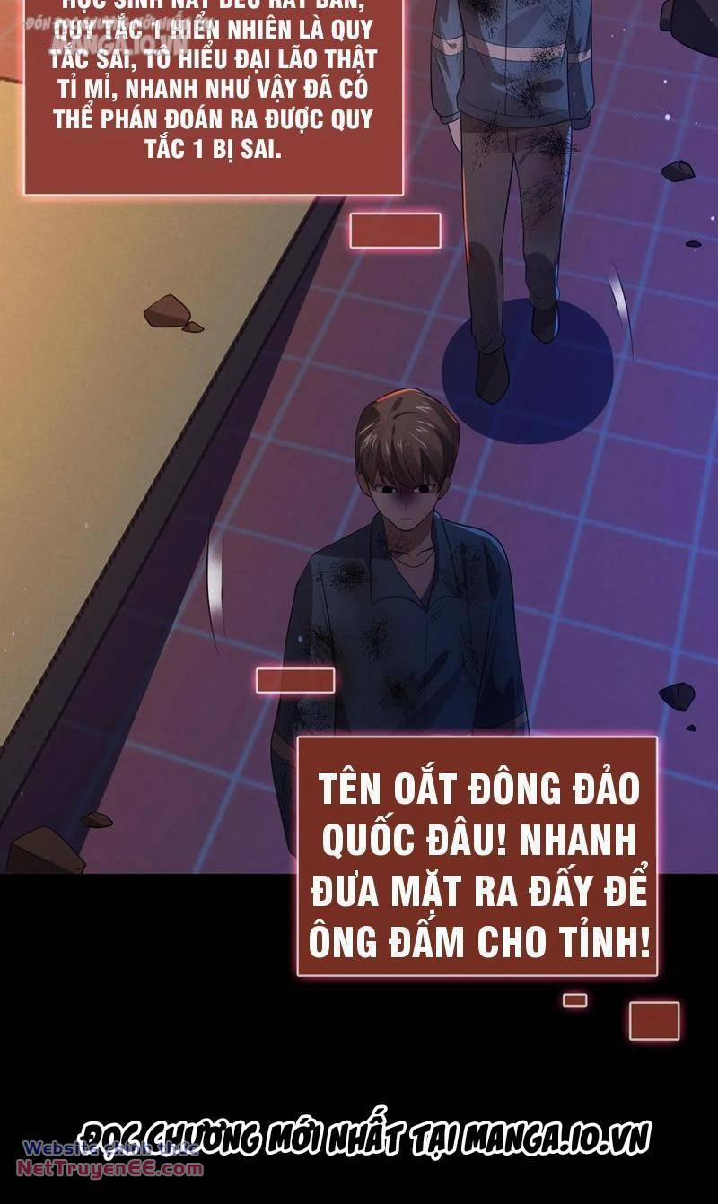 Quy Tắc Chuyện Lạ: Bắt Đầu Hóa Thân Đánh Lui Chiến Thần 49 trang 6