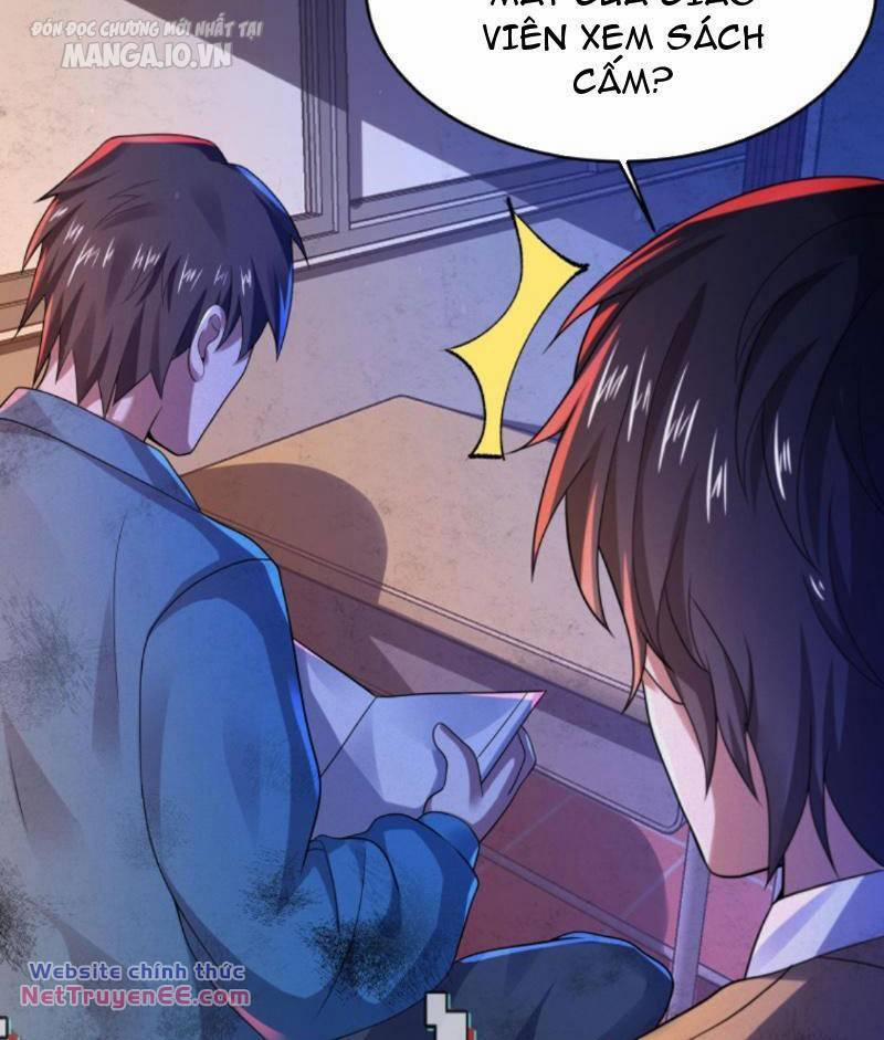 Quy Tắc Chuyện Lạ: Bắt Đầu Hóa Thân Đánh Lui Chiến Thần 50 trang 12