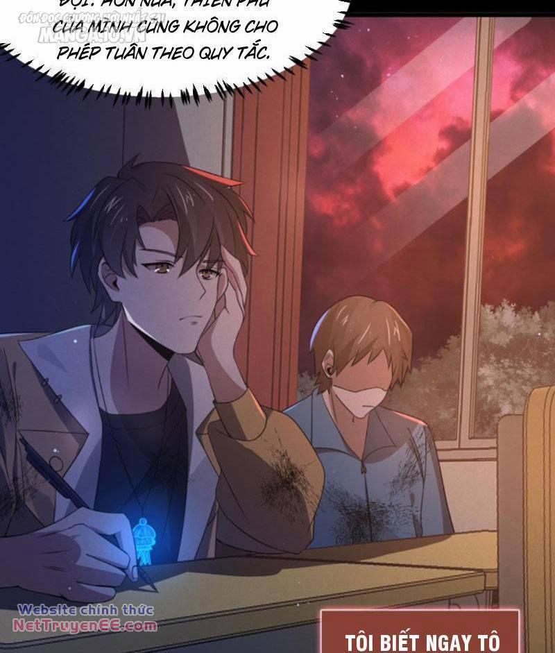 Quy Tắc Chuyện Lạ: Bắt Đầu Hóa Thân Đánh Lui Chiến Thần 50 trang 14