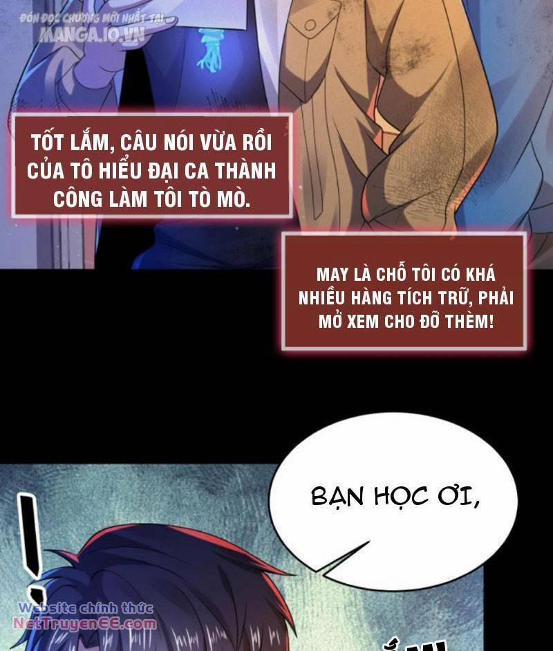 Quy Tắc Chuyện Lạ: Bắt Đầu Hóa Thân Đánh Lui Chiến Thần 50 trang 3