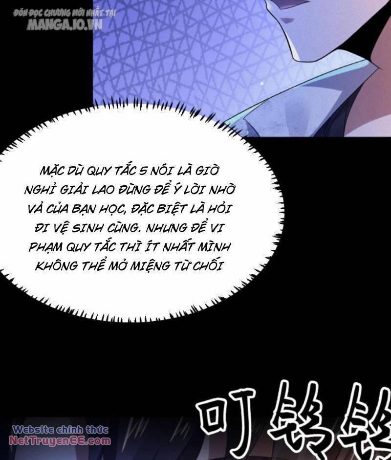 Quy Tắc Chuyện Lạ: Bắt Đầu Hóa Thân Đánh Lui Chiến Thần 50 trang 7