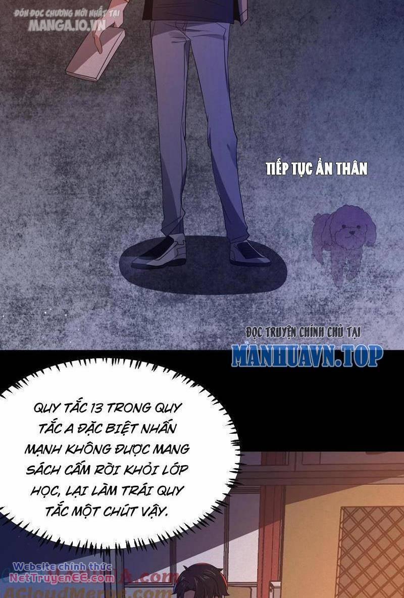 Quy Tắc Chuyện Lạ: Bắt Đầu Hóa Thân Đánh Lui Chiến Thần 55 trang 11