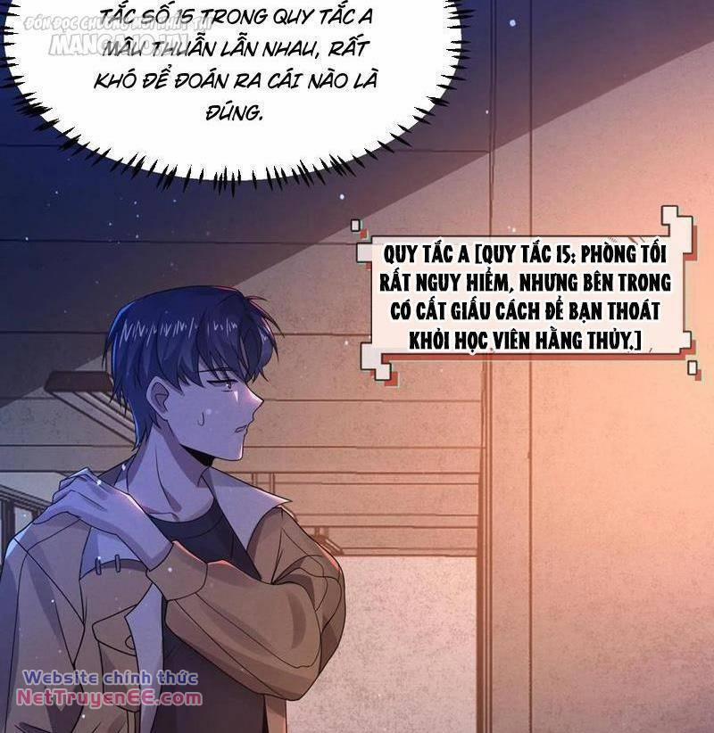 Quy Tắc Chuyện Lạ: Bắt Đầu Hóa Thân Đánh Lui Chiến Thần 55 trang 31