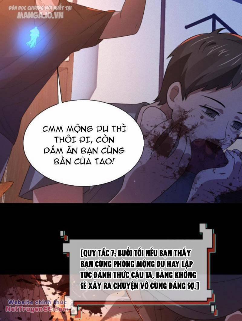 Quy Tắc Chuyện Lạ: Bắt Đầu Hóa Thân Đánh Lui Chiến Thần 56 trang 25