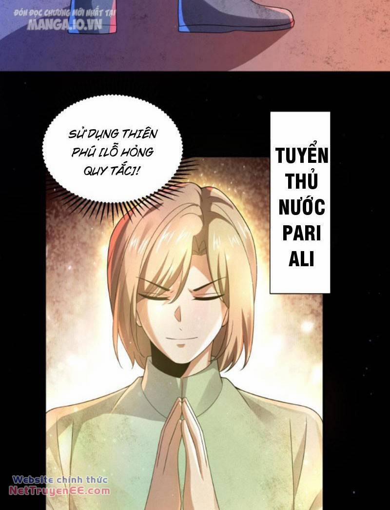 Quy Tắc Chuyện Lạ: Bắt Đầu Hóa Thân Đánh Lui Chiến Thần 56 trang 7