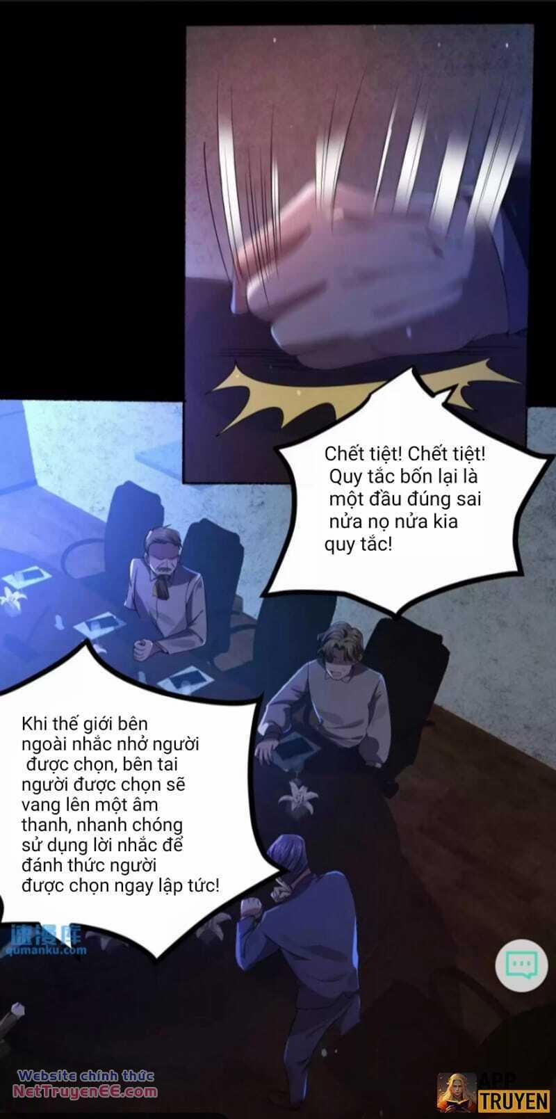 Quy Tắc Chuyện Lạ: Bắt Đầu Hóa Thân Đánh Lui Chiến Thần 6 trang 10
