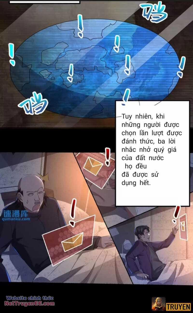 Quy Tắc Chuyện Lạ: Bắt Đầu Hóa Thân Đánh Lui Chiến Thần 6 trang 12