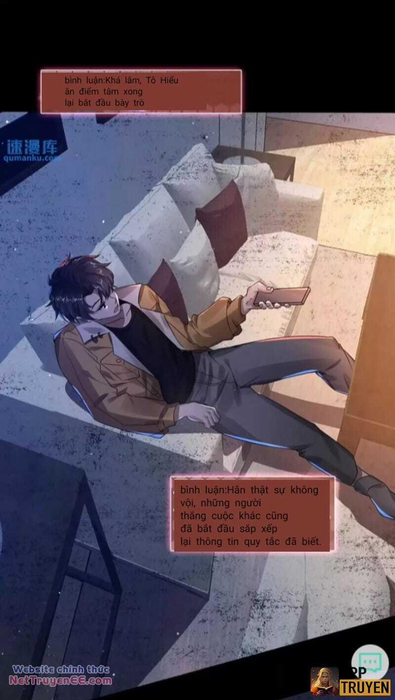 Quy Tắc Chuyện Lạ: Bắt Đầu Hóa Thân Đánh Lui Chiến Thần 6 trang 18