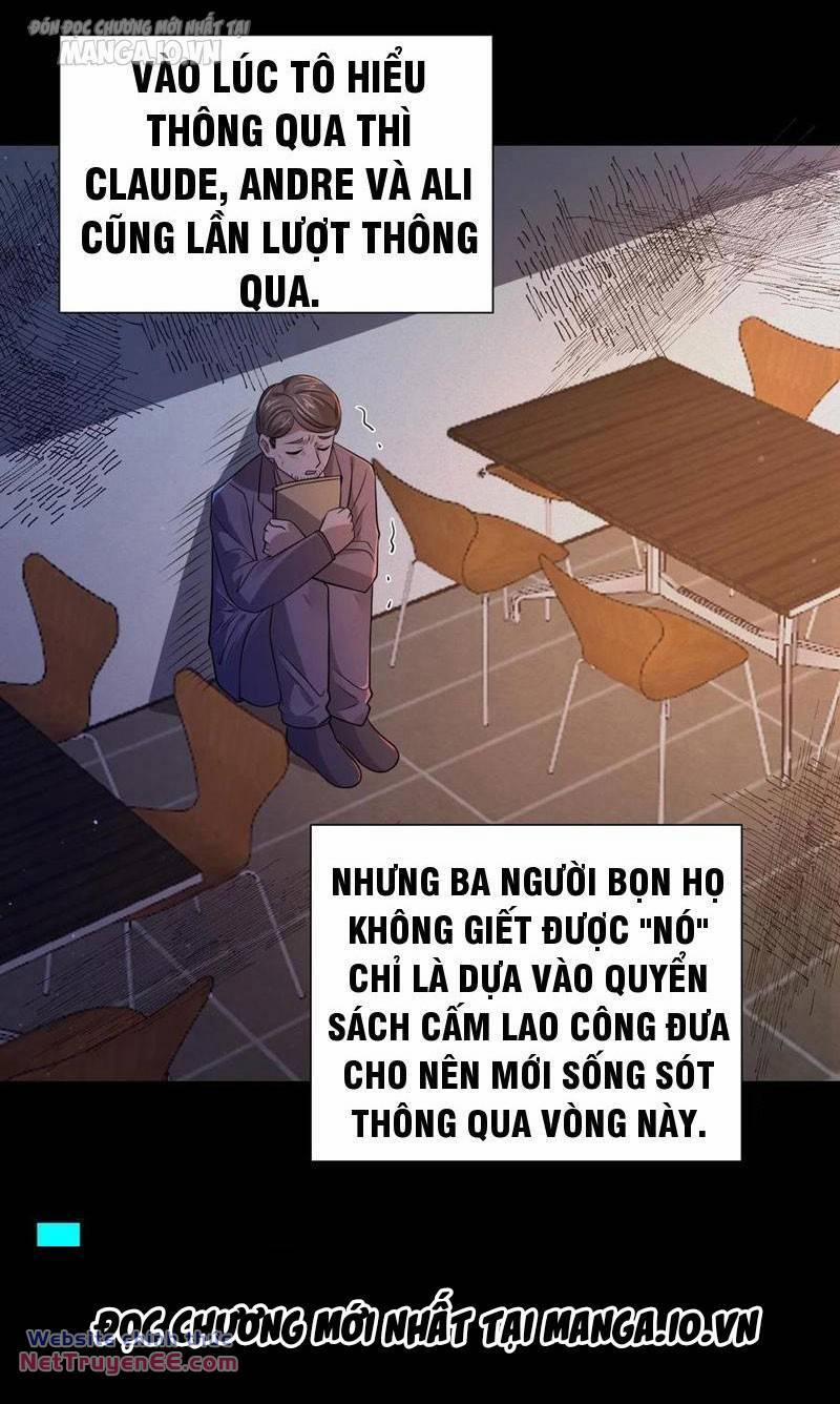 Quy Tắc Chuyện Lạ: Bắt Đầu Hóa Thân Đánh Lui Chiến Thần 60 trang 12