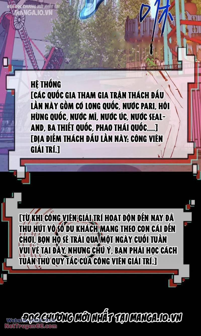 Quy Tắc Chuyện Lạ: Bắt Đầu Hóa Thân Đánh Lui Chiến Thần 60 trang 19