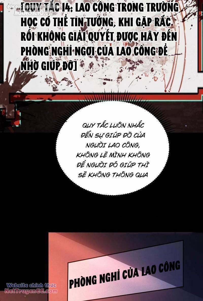 Quy Tắc Chuyện Lạ: Bắt Đầu Hóa Thân Đánh Lui Chiến Thần 60 trang 4