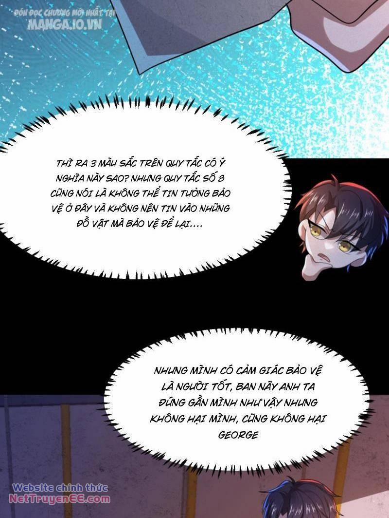 Quy Tắc Chuyện Lạ: Bắt Đầu Hóa Thân Đánh Lui Chiến Thần 61 trang 11