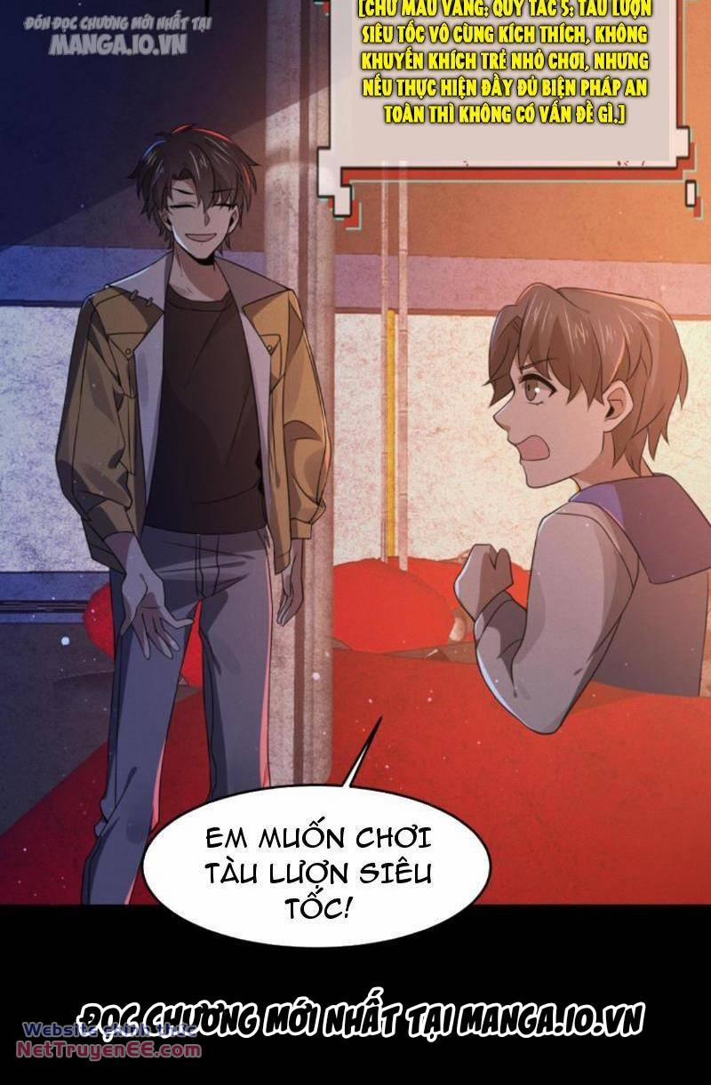 Quy Tắc Chuyện Lạ: Bắt Đầu Hóa Thân Đánh Lui Chiến Thần 61 trang 17