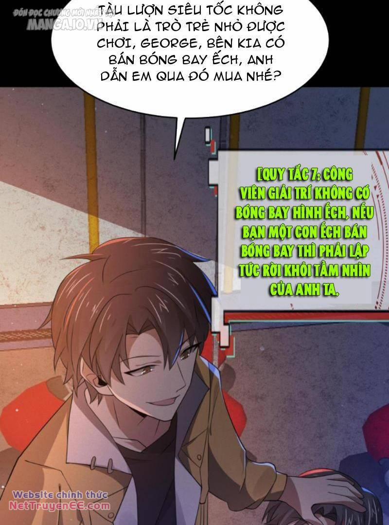 Quy Tắc Chuyện Lạ: Bắt Đầu Hóa Thân Đánh Lui Chiến Thần 61 trang 19