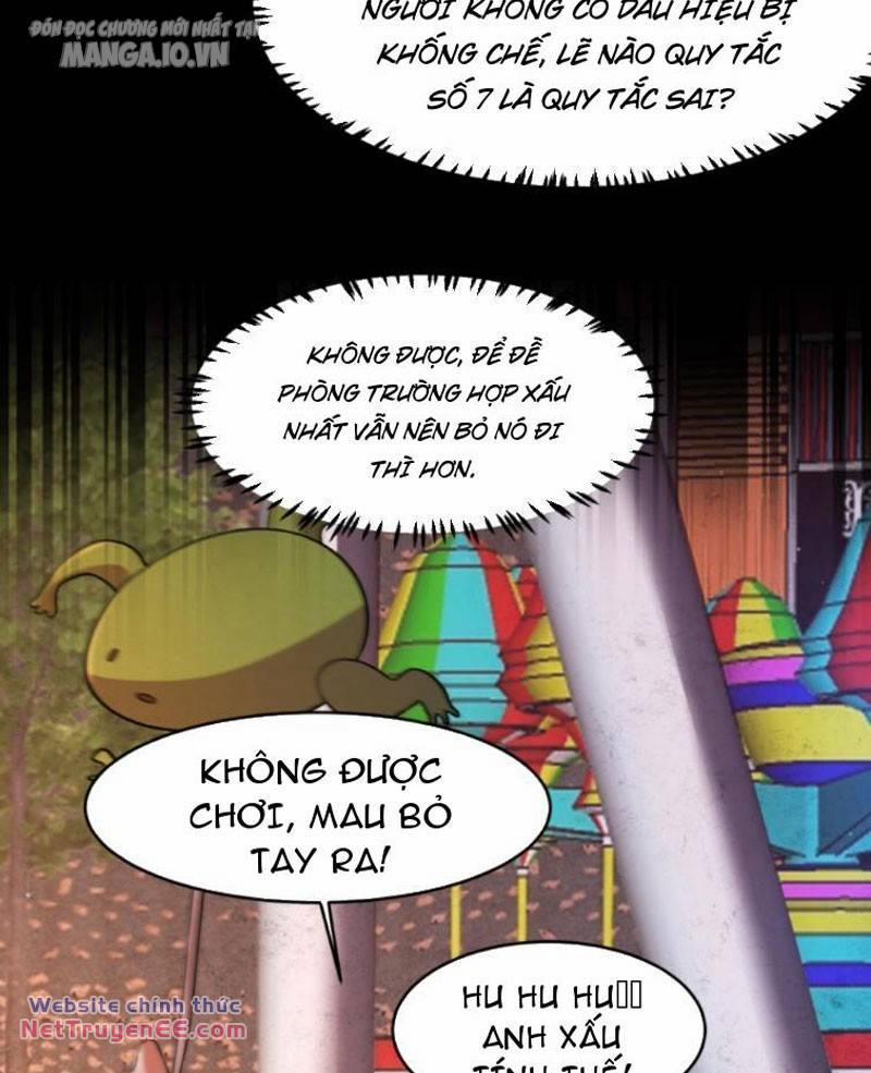 Quy Tắc Chuyện Lạ: Bắt Đầu Hóa Thân Đánh Lui Chiến Thần 62 trang 3