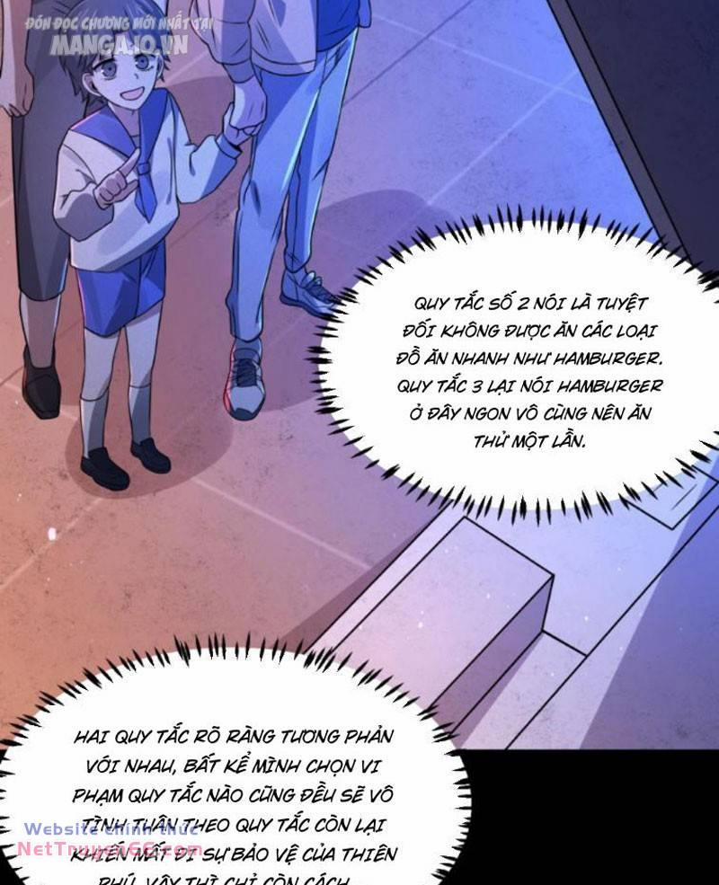 Quy Tắc Chuyện Lạ: Bắt Đầu Hóa Thân Đánh Lui Chiến Thần 62 trang 9
