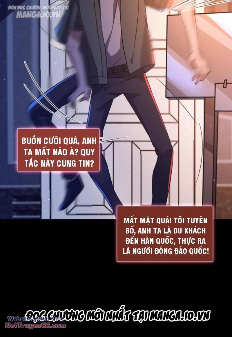 Quy Tắc Chuyện Lạ: Bắt Đầu Hóa Thân Đánh Lui Chiến Thần 63 trang 19