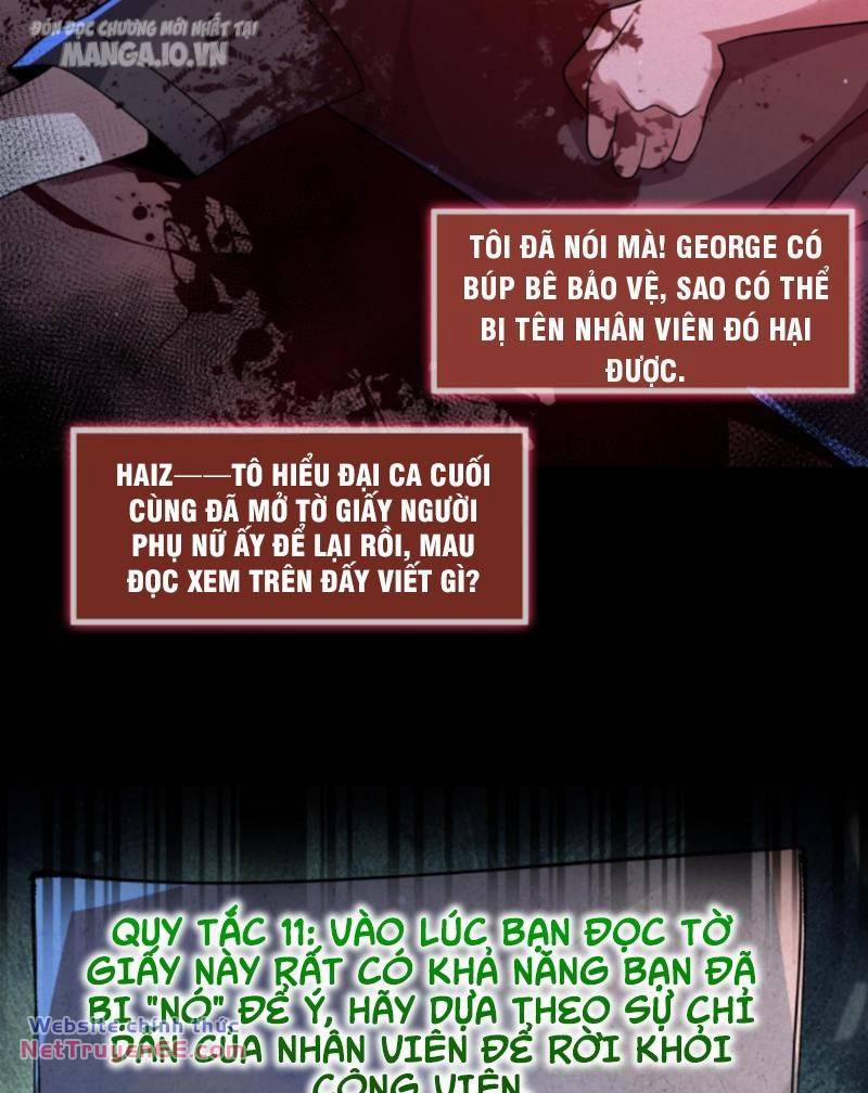 Quy Tắc Chuyện Lạ: Bắt Đầu Hóa Thân Đánh Lui Chiến Thần 63 trang 3