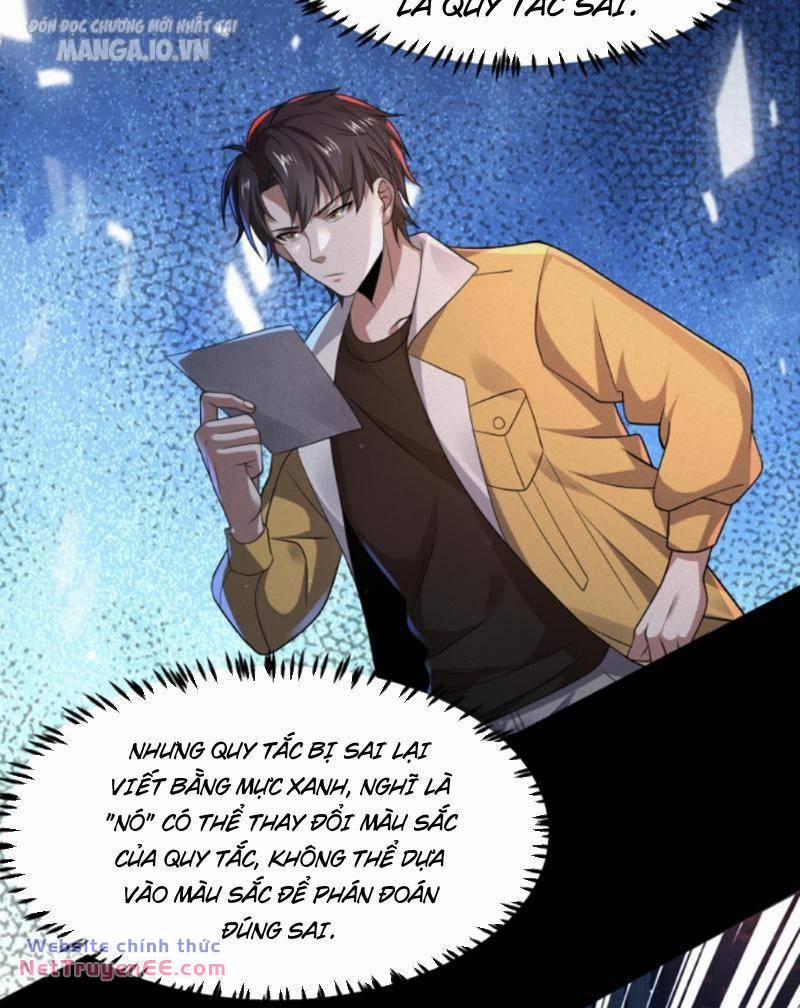 Quy Tắc Chuyện Lạ: Bắt Đầu Hóa Thân Đánh Lui Chiến Thần 63 trang 5