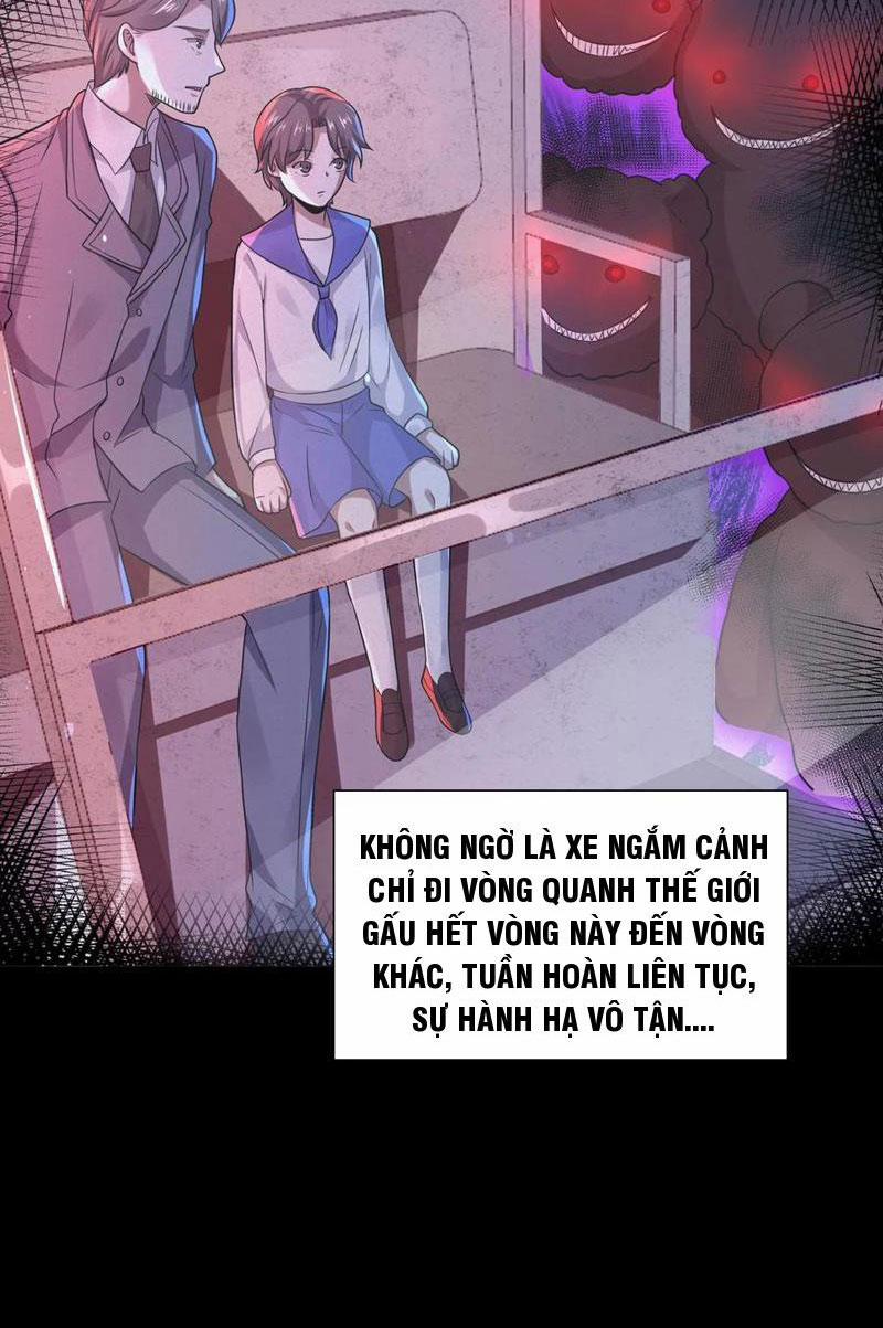 Quy Tắc Chuyện Lạ: Bắt Đầu Hóa Thân Đánh Lui Chiến Thần 66 trang 15