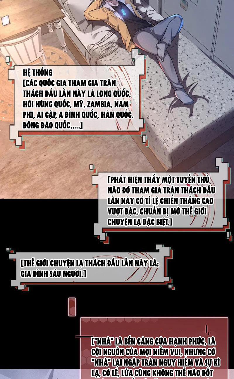 Quy Tắc Chuyện Lạ: Bắt Đầu Hóa Thân Đánh Lui Chiến Thần 66 trang 28