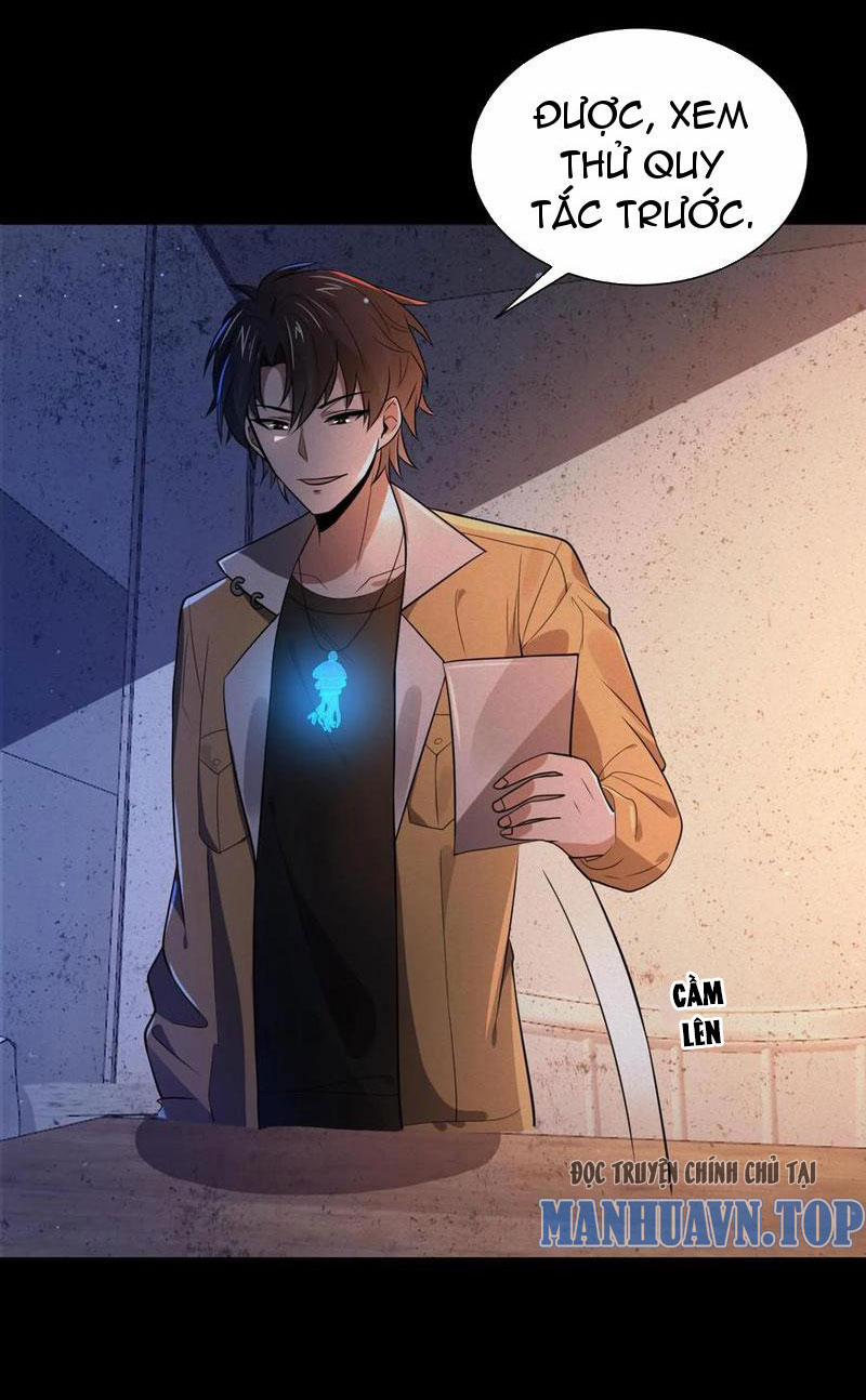 Quy Tắc Chuyện Lạ: Bắt Đầu Hóa Thân Đánh Lui Chiến Thần 66 trang 32